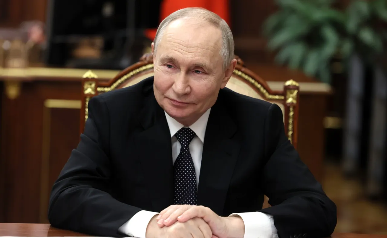 Владимир Путин: Россия сыграет важную роль в изменившейся глобальной логистике