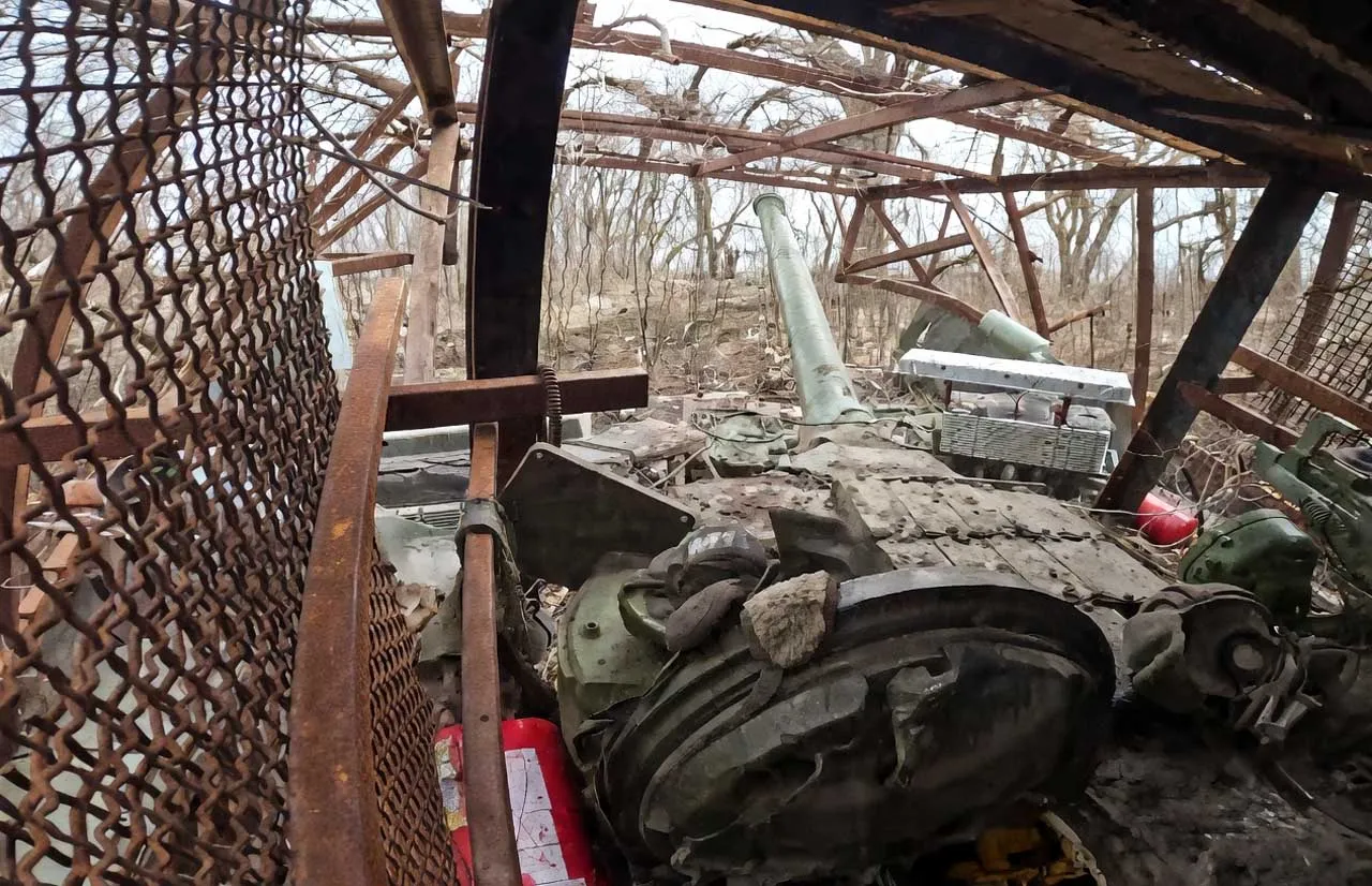 Впервые с конца февраля ВС РФ продвинулись в Днепропетровской области