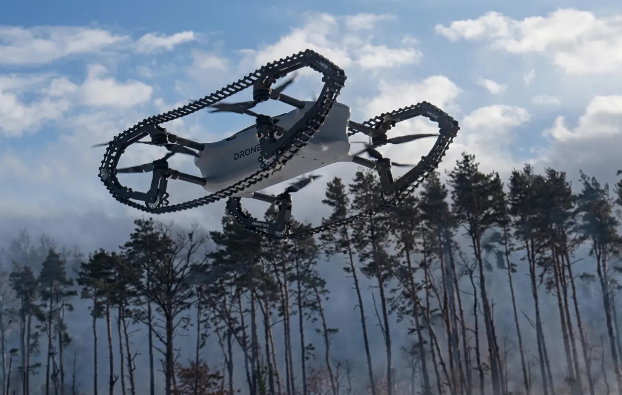 В мире всё активнее разрабатываются многосредовые дроны - Польша не исключение