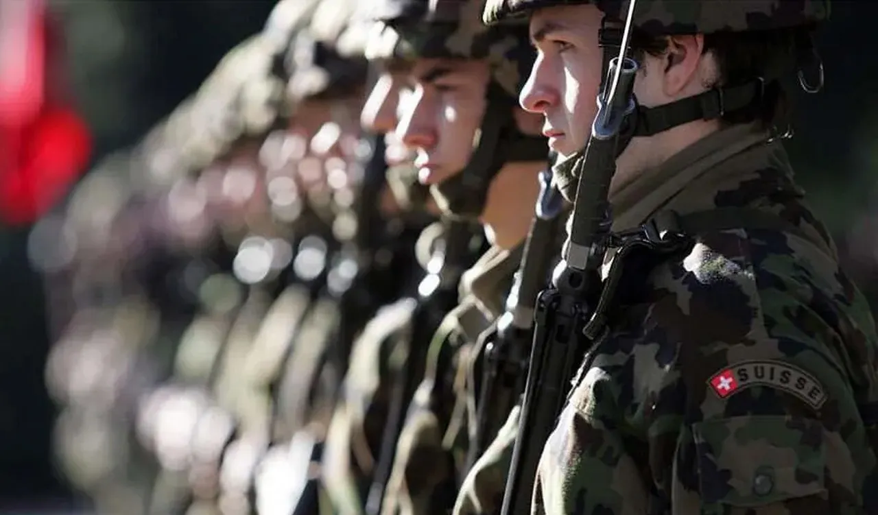 «Каждый год теряется бригада»: Швейцария борется с отказниками по убеждениям