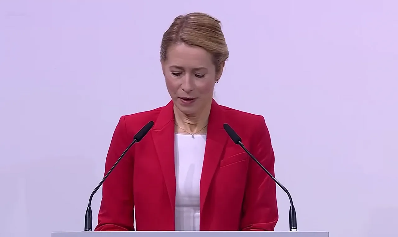 Каллас намекнула, что Украина не продержится без кредита на 90 млрд евро