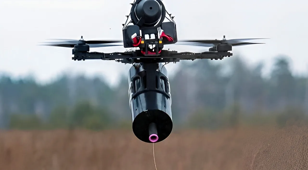 Оптоволоконный дрон «Хизбаллы» впервые атаковал ЦАХАЛ на территории Израиля