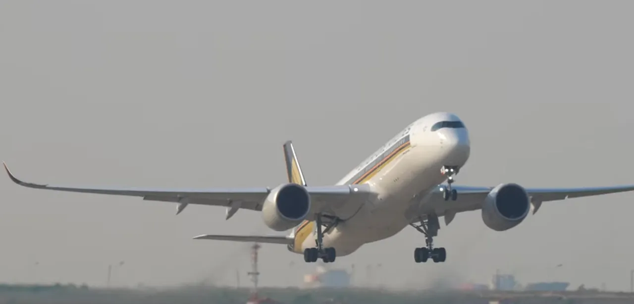 Китайские учёные предложили дешёвую альтернативу классическому авиатопливу