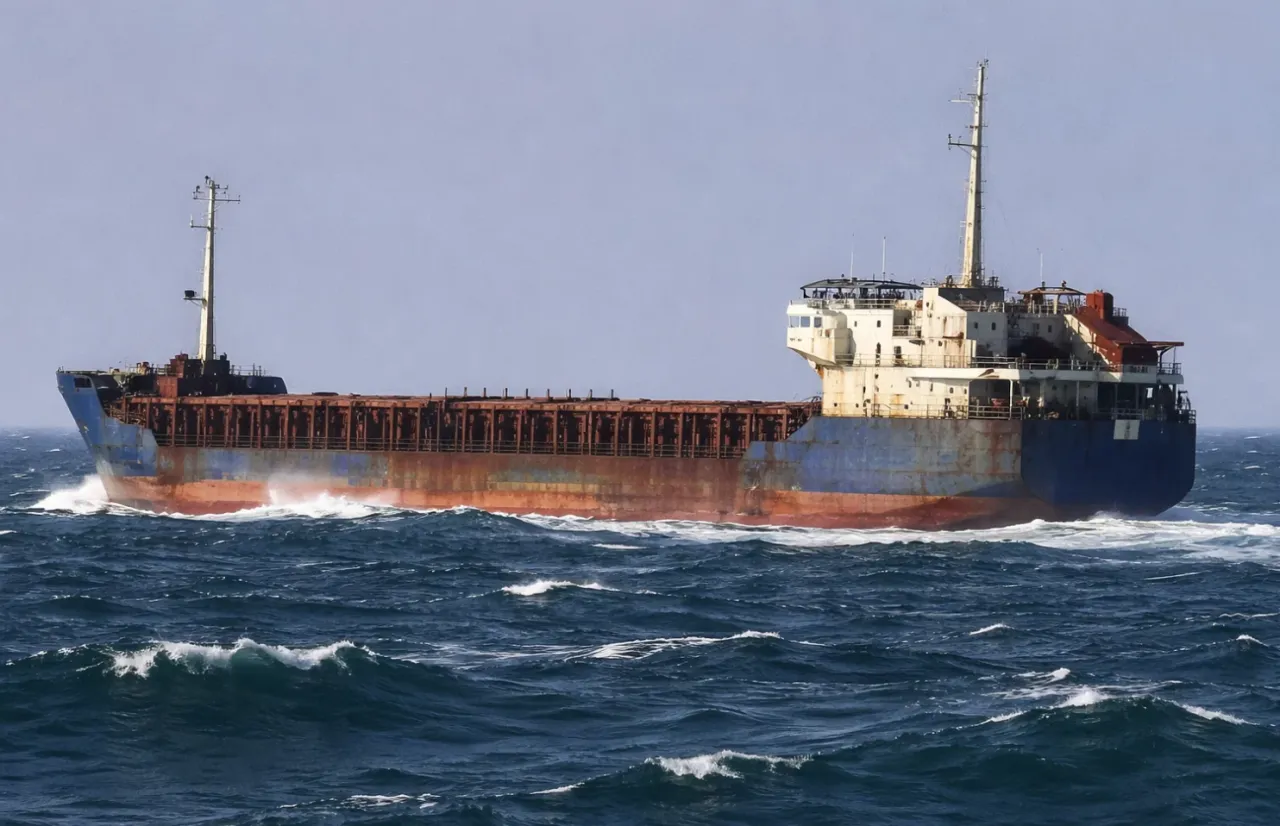 Швеция задержала танкер Flora 1, вышедший из порта Усть-Луга