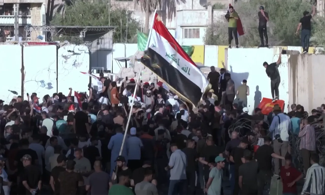 Исламское сопротивление в Ираке приостановило операции против США