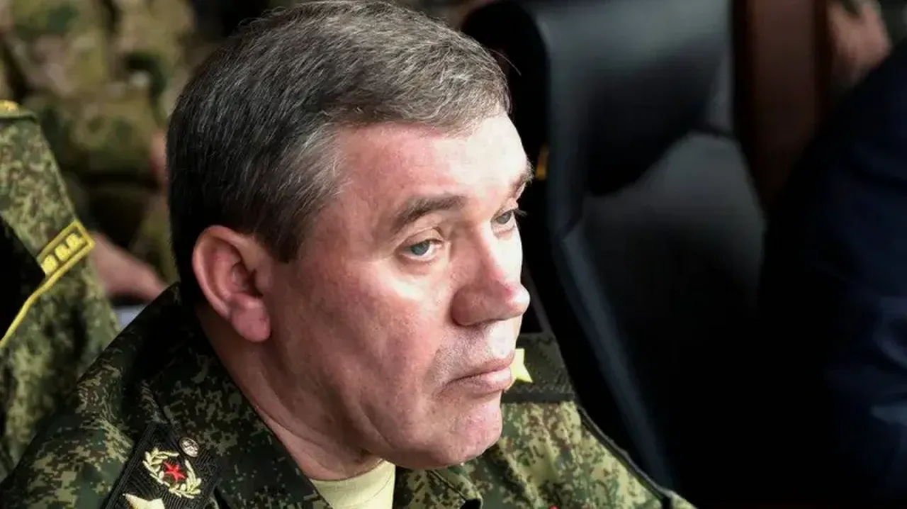 Герасимов подвёл итоги СВО за март-апрель, посетив штаб группировки «Южная»