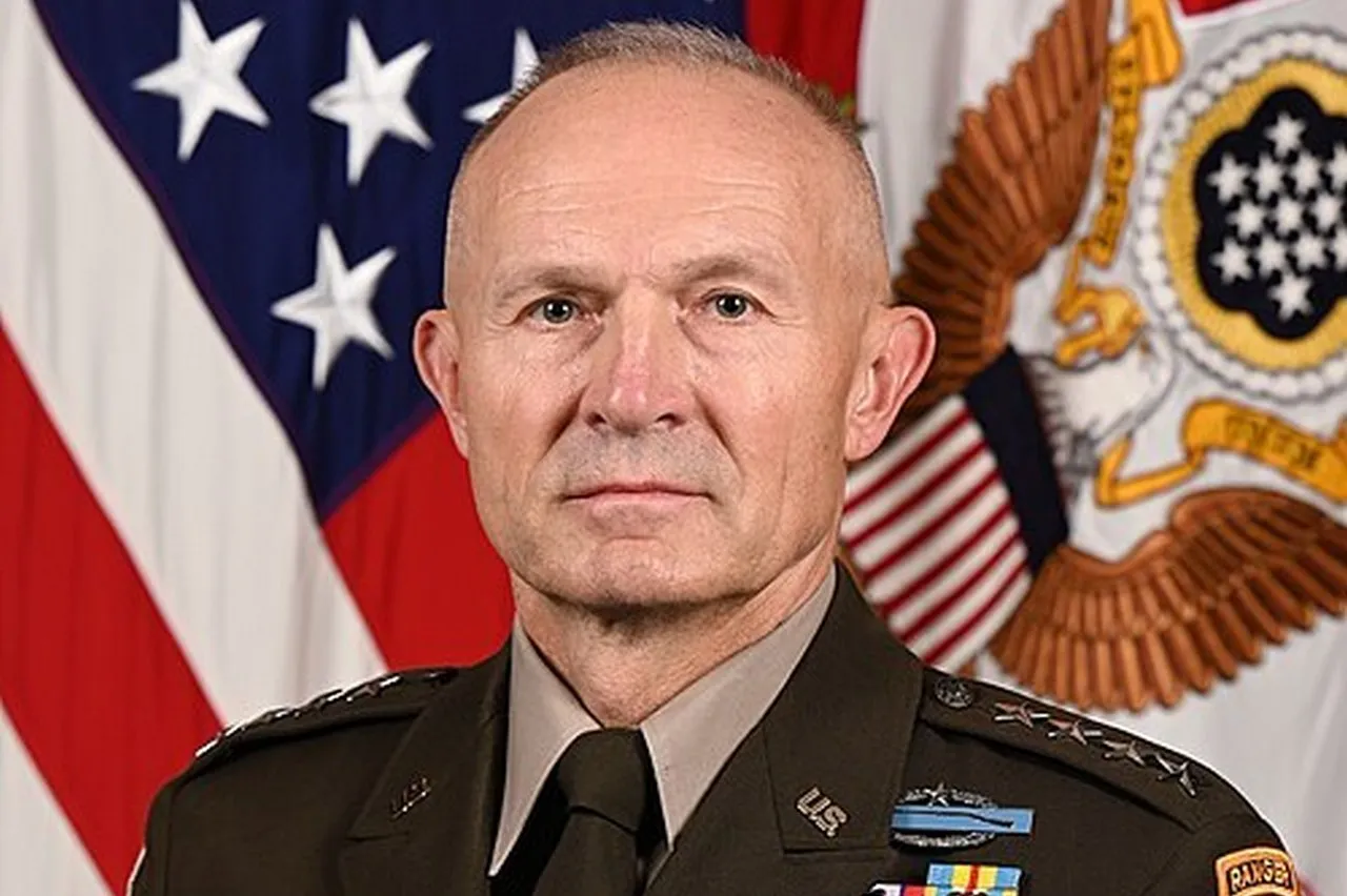 Не поддержавший наземную операцию начальник штаба армии США отправлен в отставку