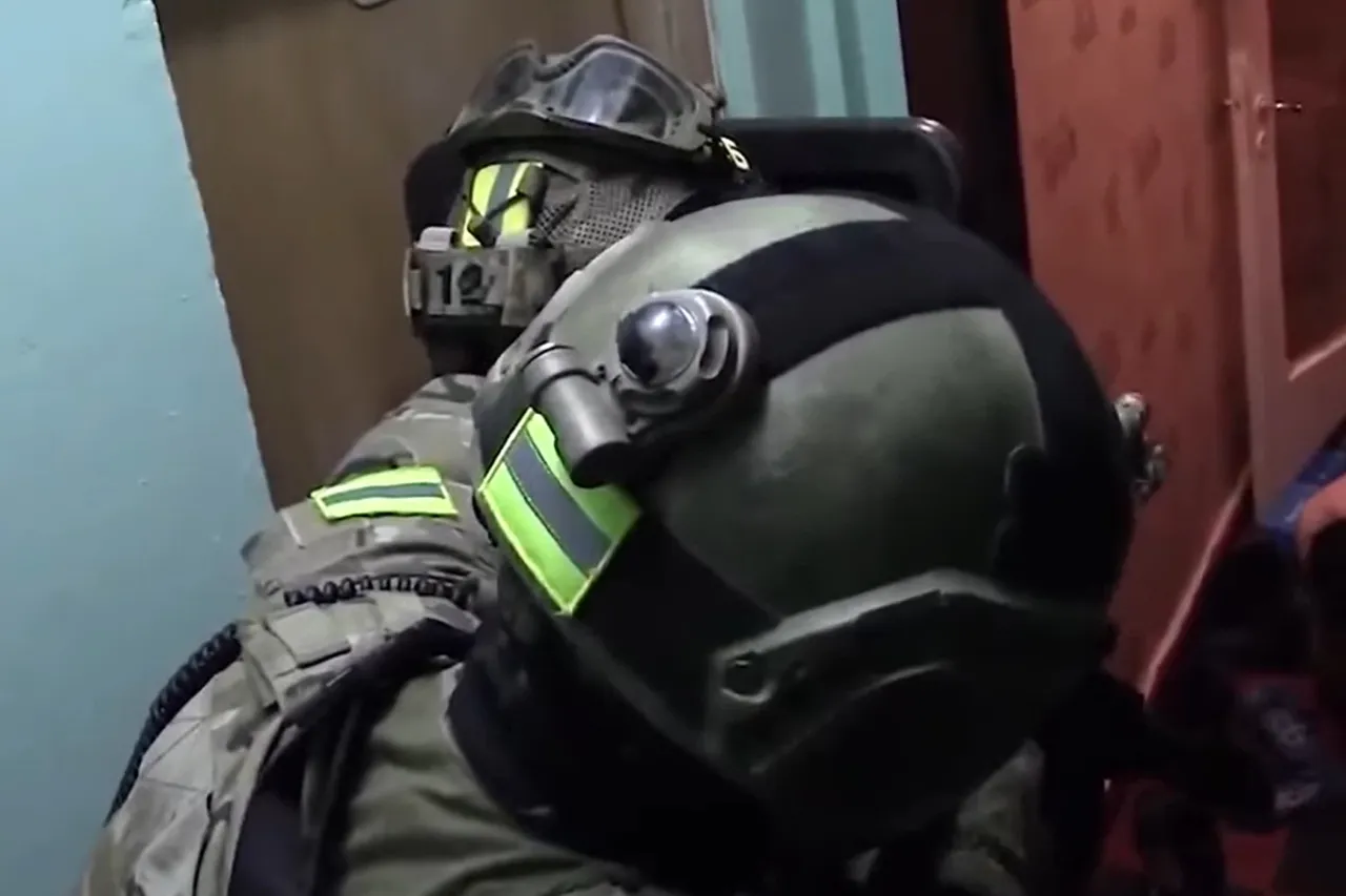 Задержанный в Москве за подготовку теракта хотел воевать против армии России