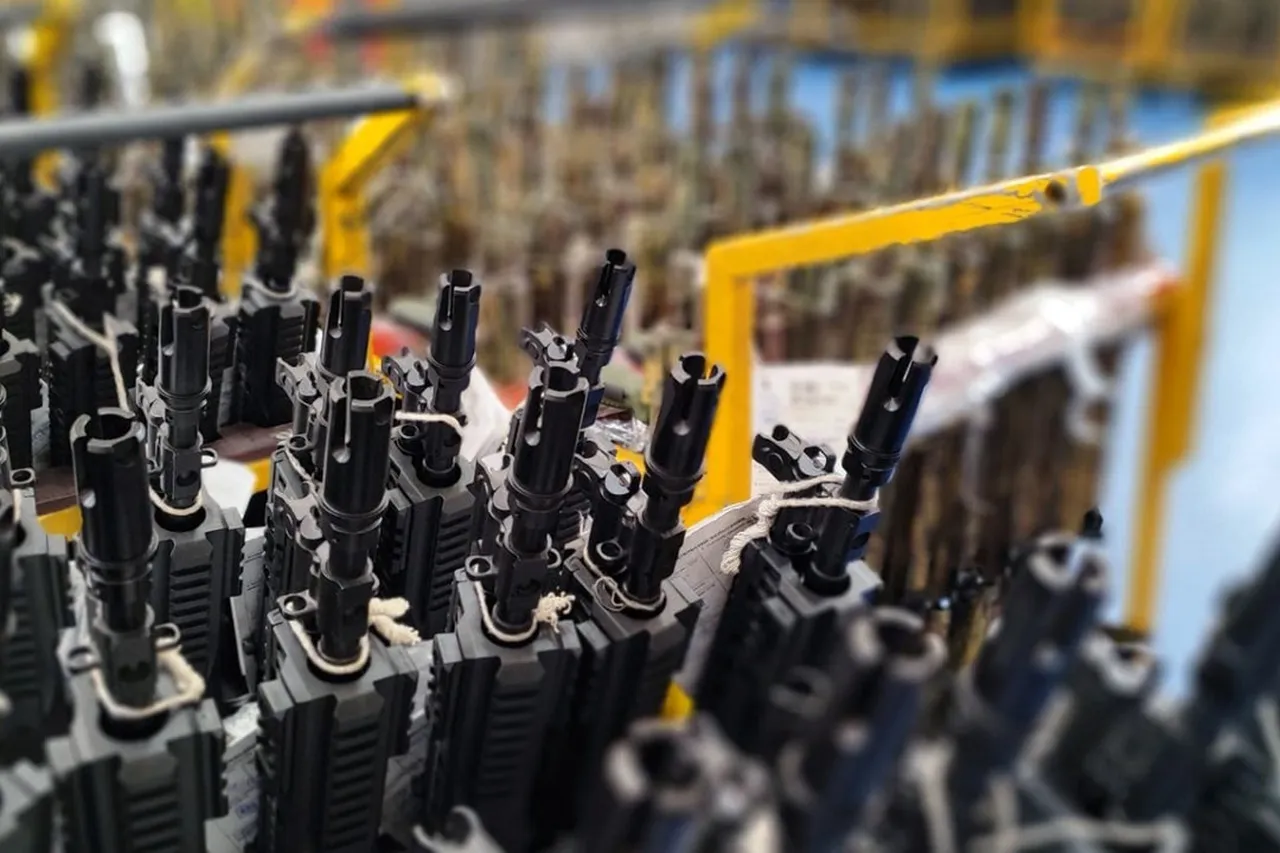 Объёмы производства востребованного в зоне СВО укороченного АК-12К растут