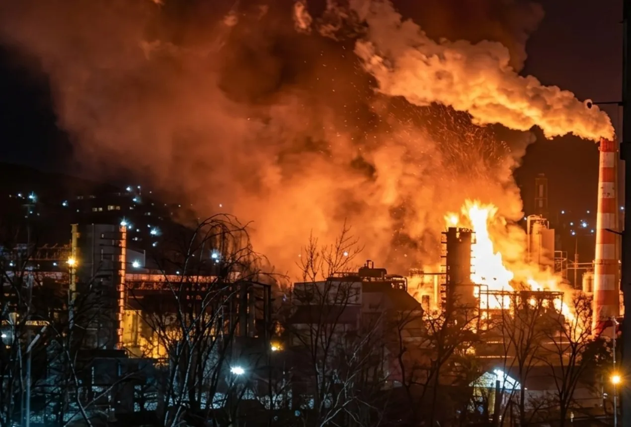 Что происходит в российском небе?