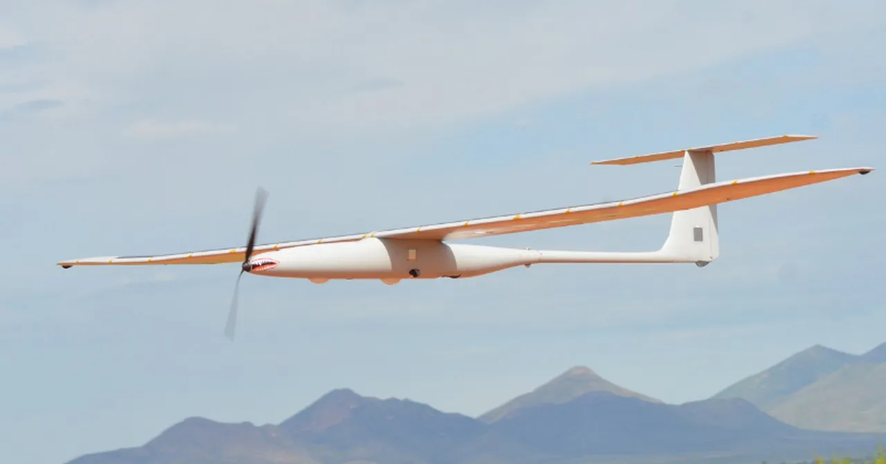 Зарядка в полёте за счёт лазерной передачи энергии: США показали дрон K1000ULE