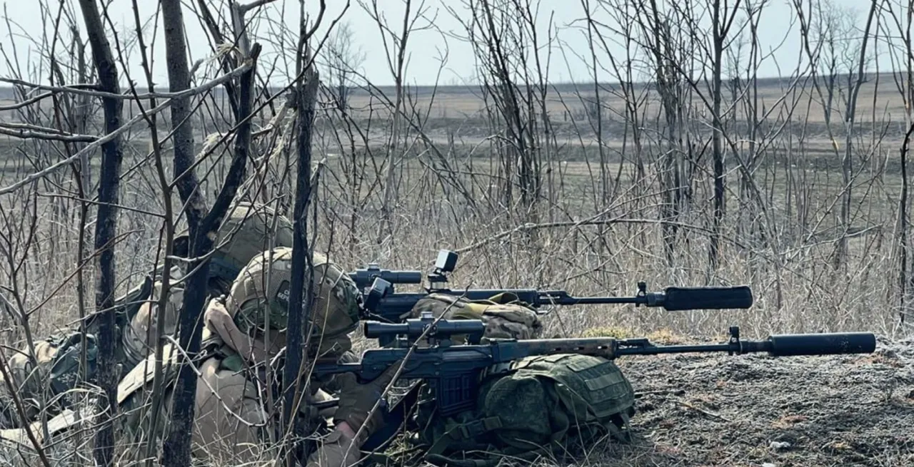 Минобороны РФ сообщило о полном освобождении территории ЛНР