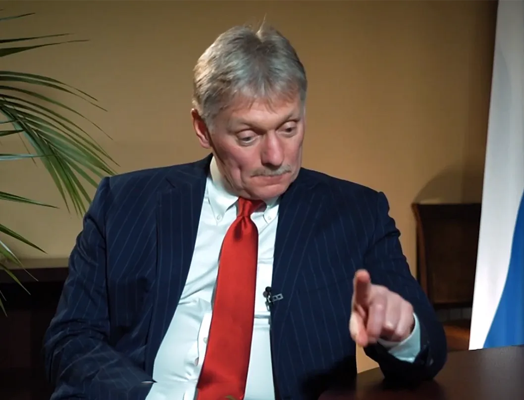 Песков: Разногласия Киева и Москвы упираются в считанные километры в ДНР