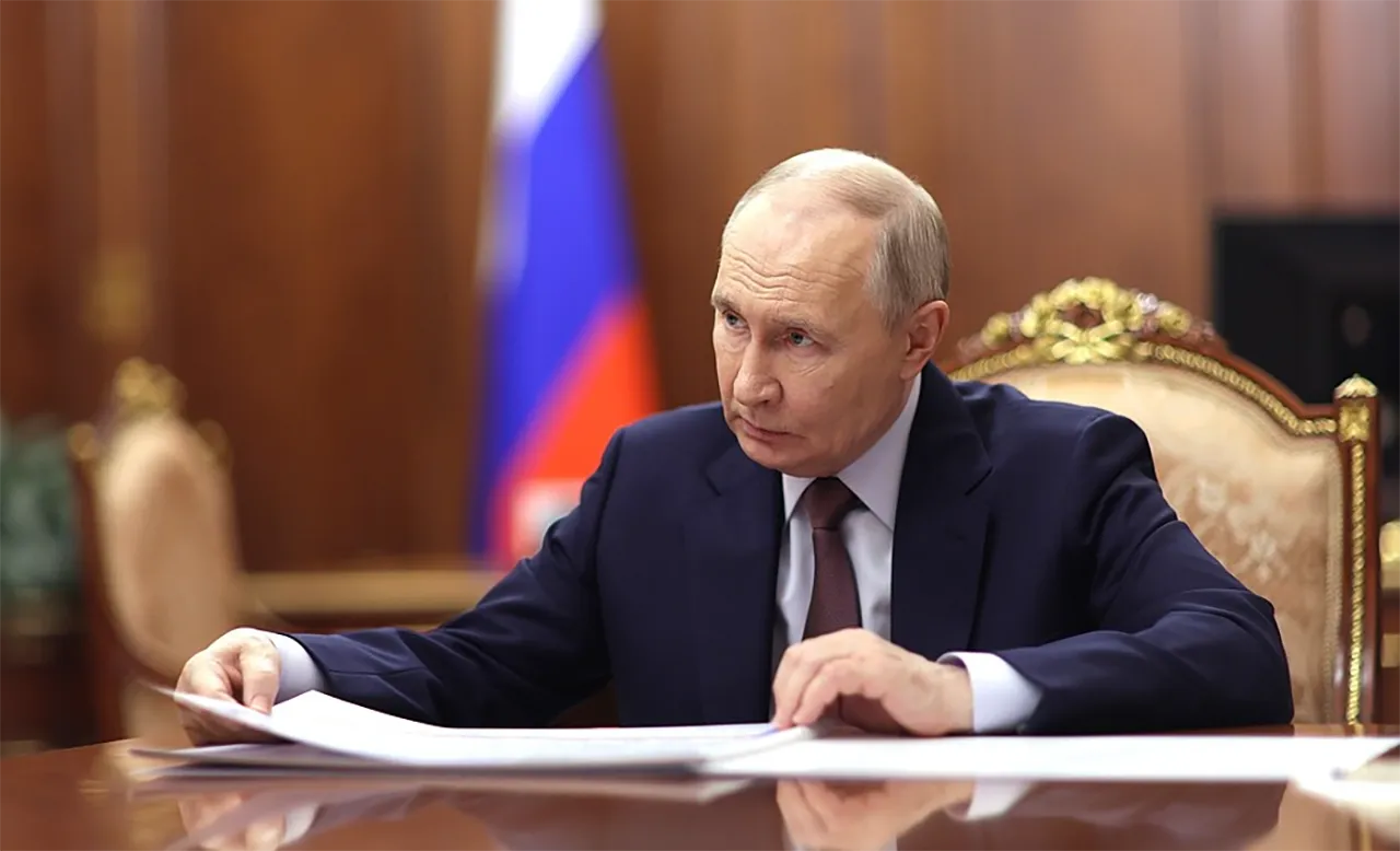 Путин заявил, что уровень газификации в РФ к 2030 году достигнет 85 процентов