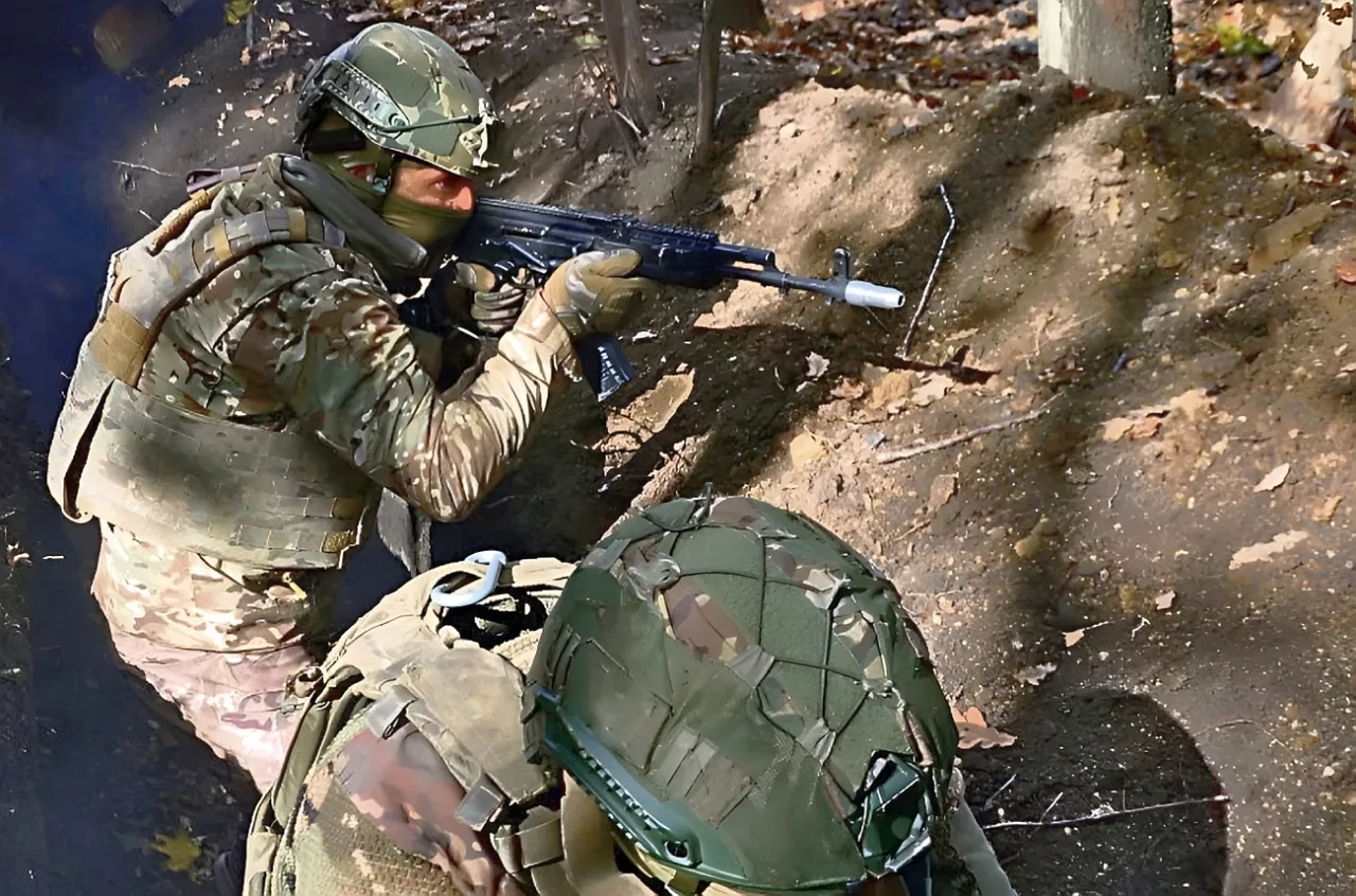 ВС РФ выравнивают фронт к северо-западу от Орехова, отбивая контратаки ВСУ