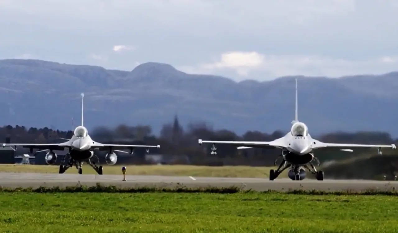 Норвегия обещала шесть F-16 Украине в 2023, но к 2026 не передала ни одного