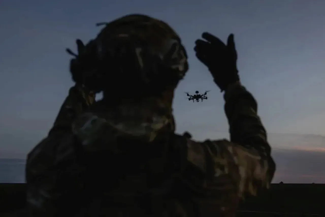 В России разработали самовосстанавливающуюся противодроновую сеть