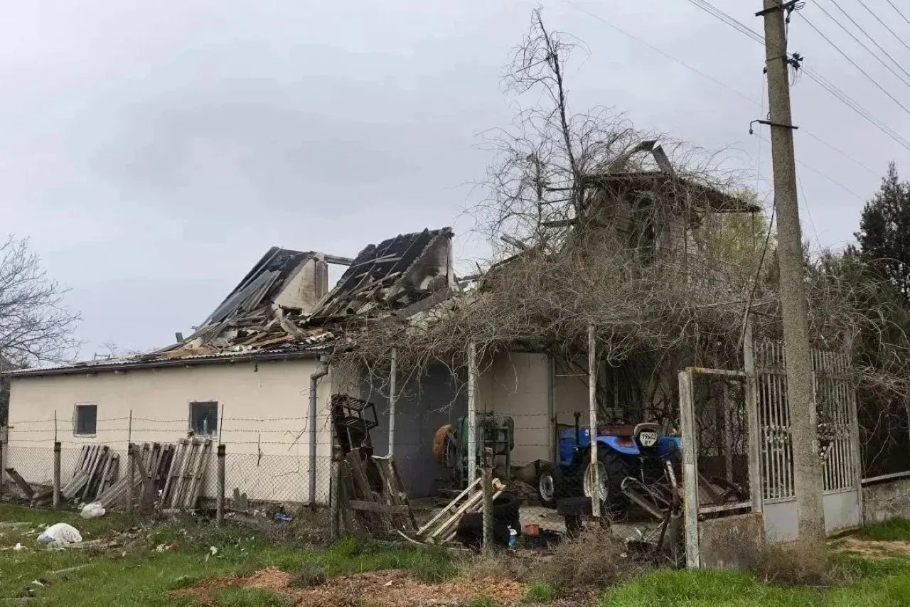 Украинские военные уже нарушили перемирие, ударив по Новой Каховке
