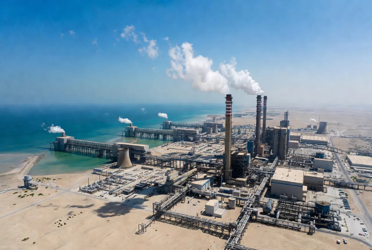 В Кувейте заявили о критической ситуации после атаки на опреснительную установку