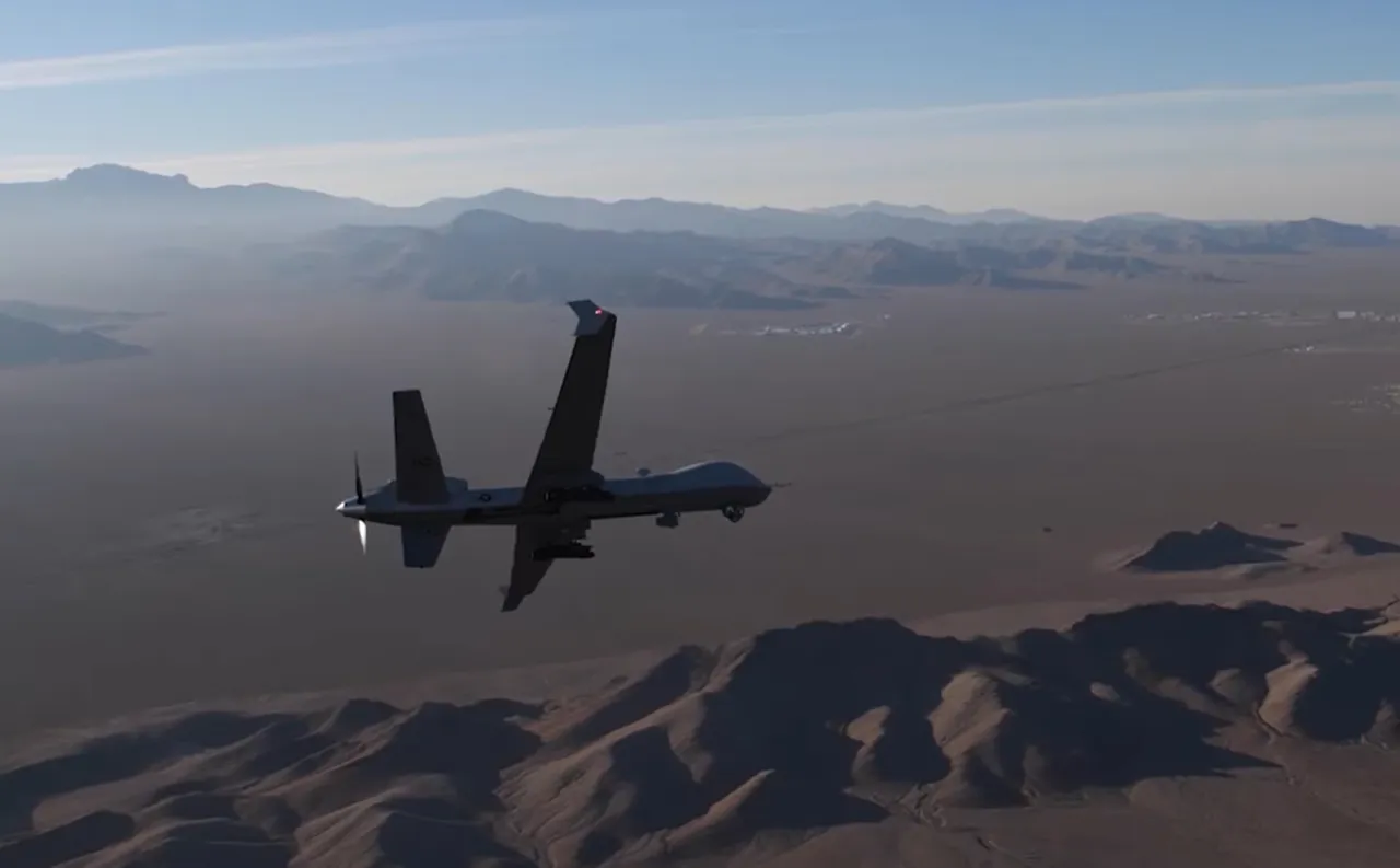 Иран с разницей в несколько часов сбил ещё два американских БПЛА MQ-9 Reaper