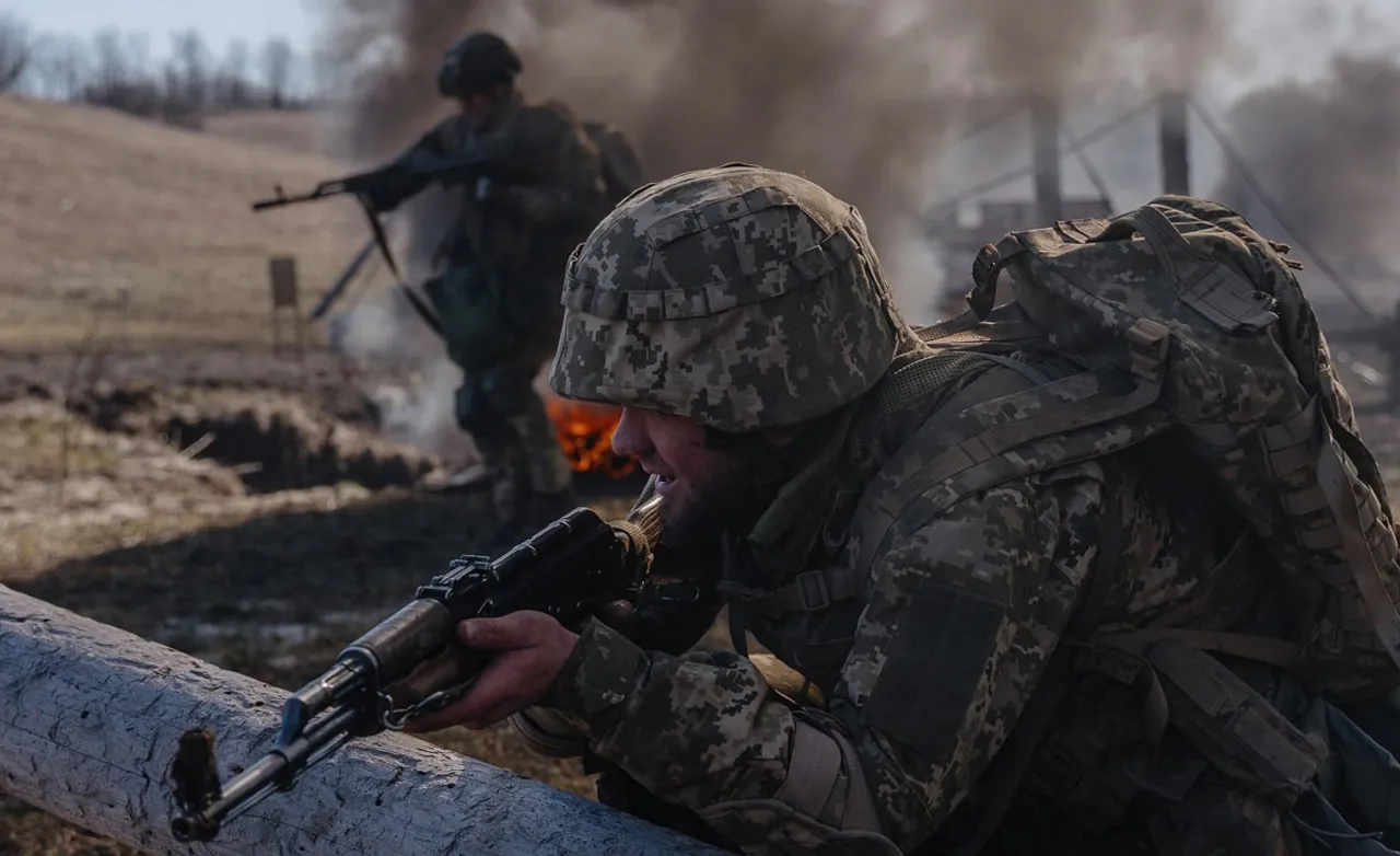 ВСУ восстановили контроль над Бойково, стараясь отбить Терноватовские высоты