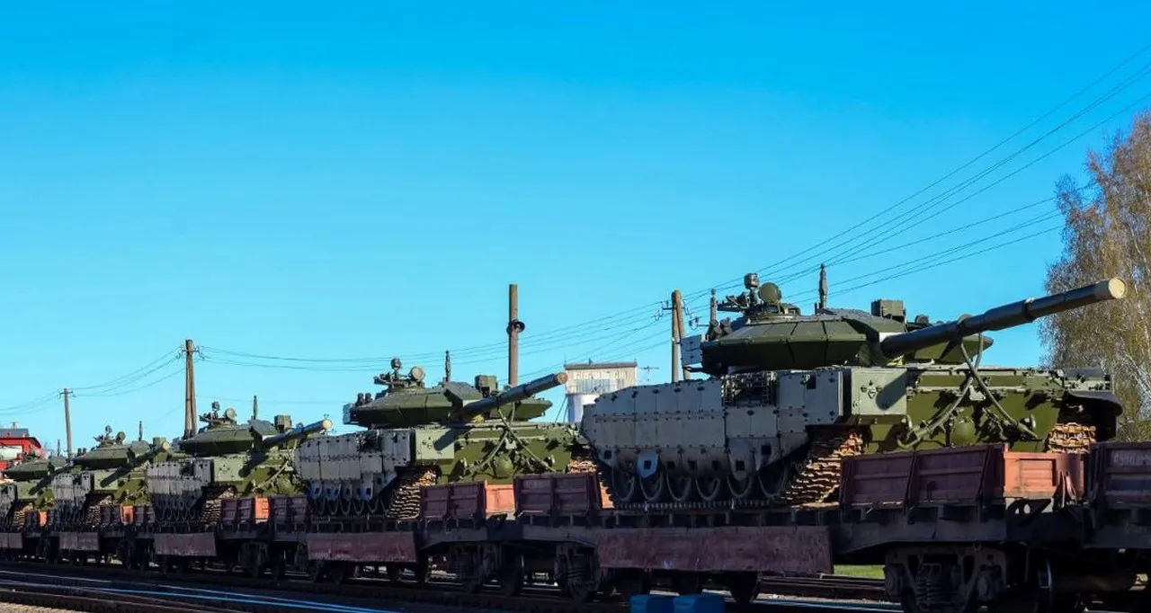 «Первый этап получения»: «мобильный кулак» белорусской армии принял Т-72БМ2