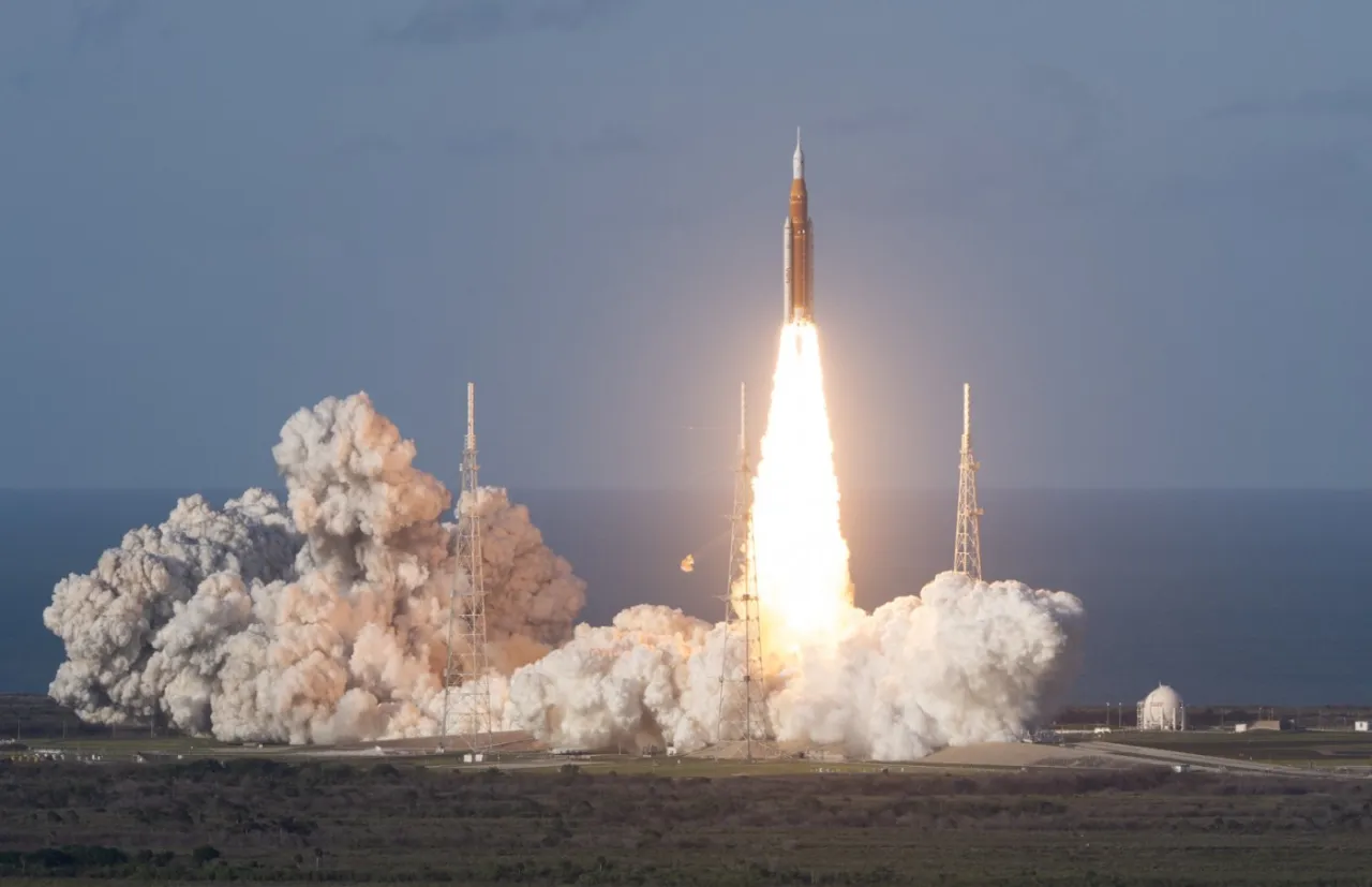 «Артемида‑2» новый шаг человечества к Луне и за её пределы