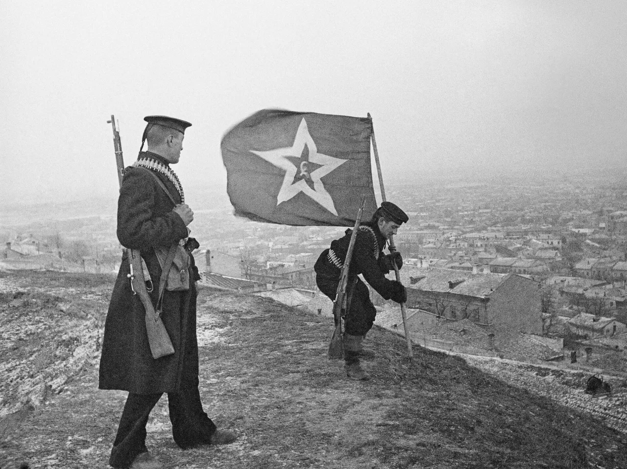 Подземный гарнизон и четырёхчасовой штурм