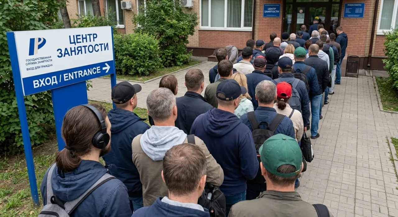 Похолодание на российском рынке труда грозит тяжелыми последствиями