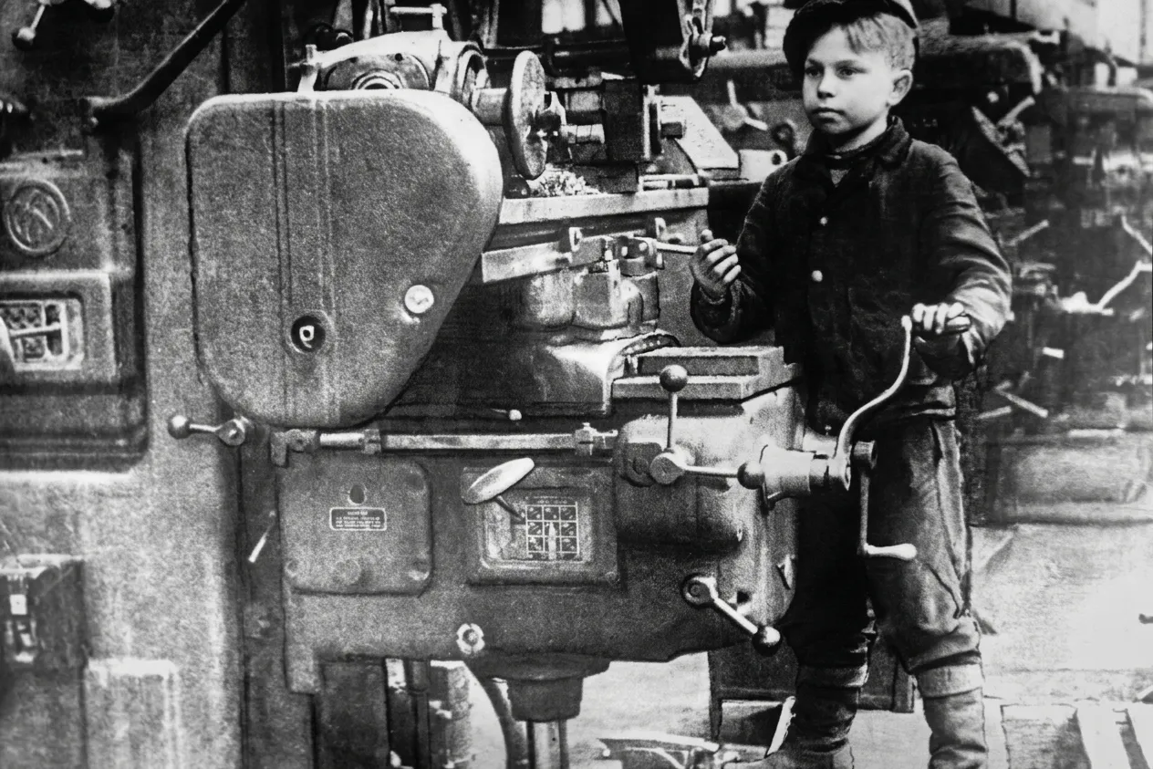 Великая экономика великой войны