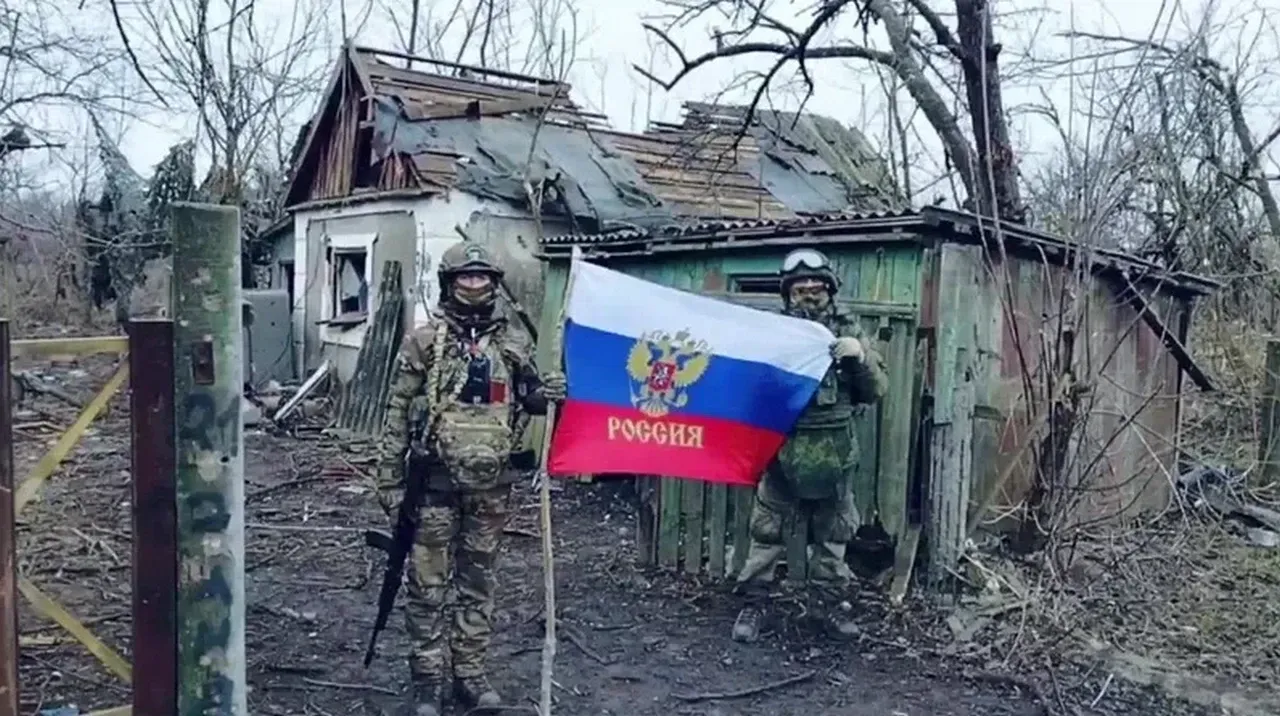 В Киеве посчитали площадь потерянных территорий при наступлении ВС РФ в марте