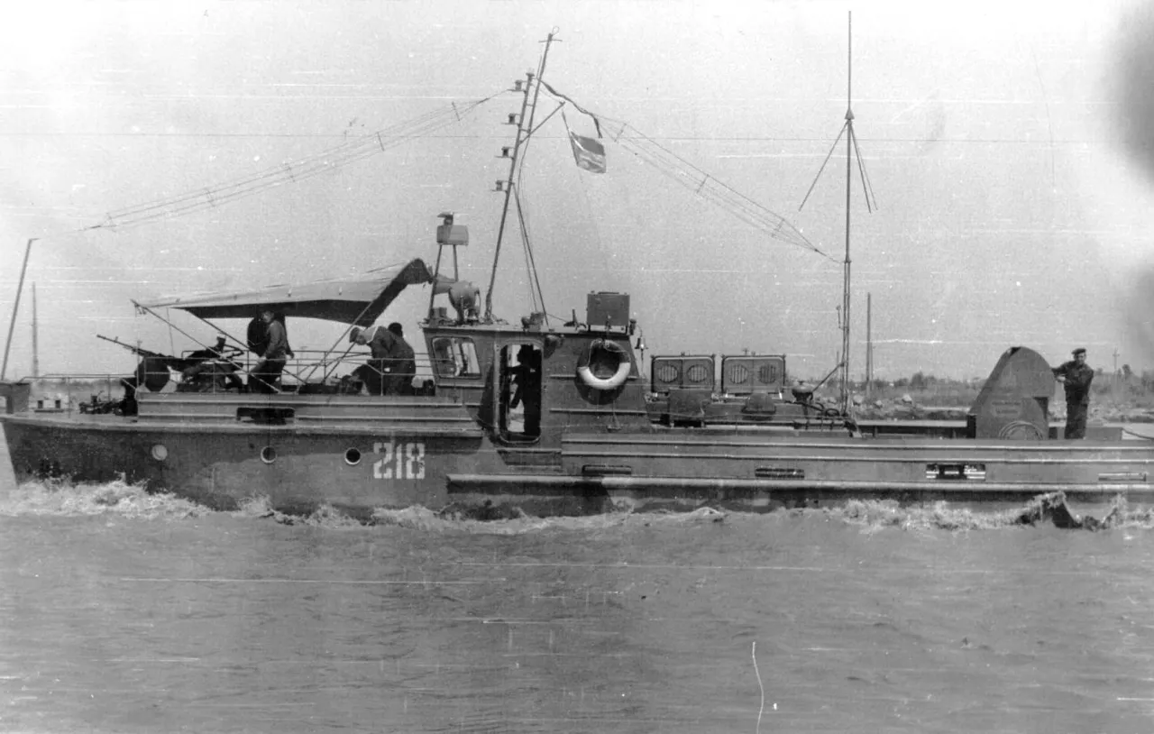 Советские моряки-пограничники в Афганской войне. «Костромичи», «Аисты» и «Пеликаны»