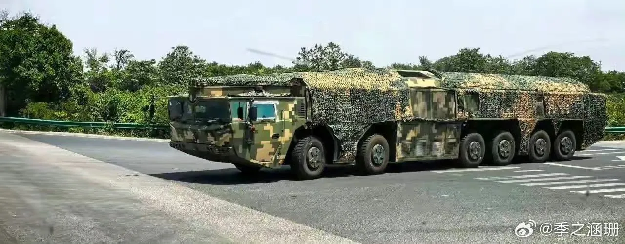 Что едет по улицам Хэбэя - и почему это пугает Пентагон?