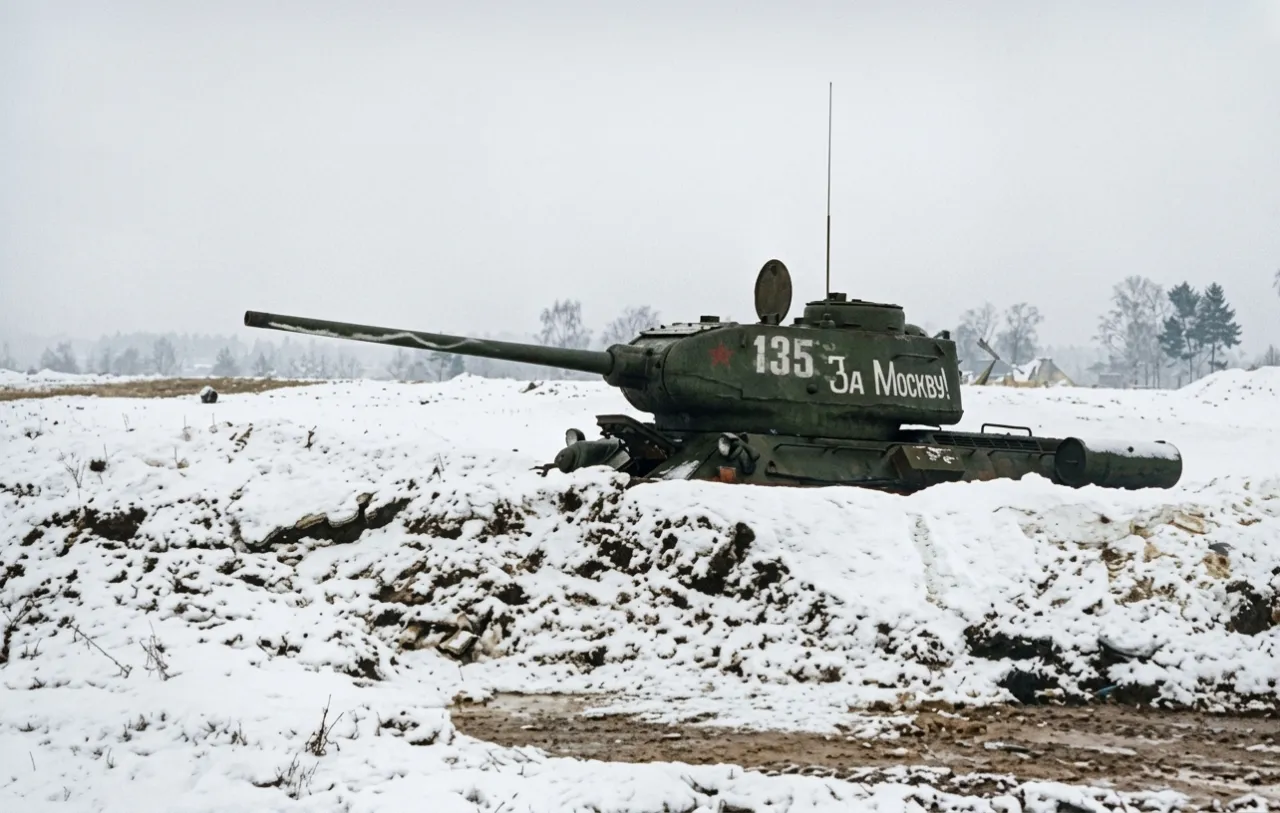 Великая Война. «Битва за Москву»