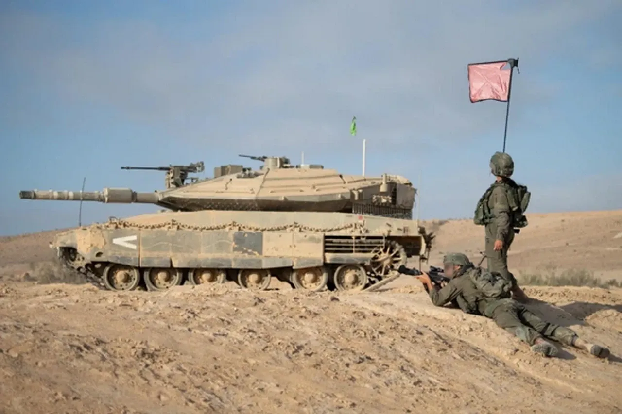 Израильский КАЗ Trophy оказался малоэффективным против FPV-дронов «Хизбаллы»