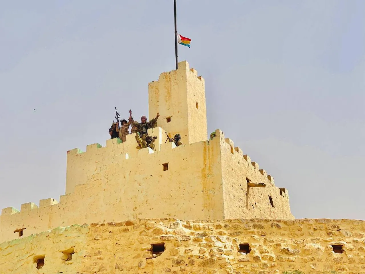 Мали, апрель 2026: сирийский сценарий повторяется в Сахеле