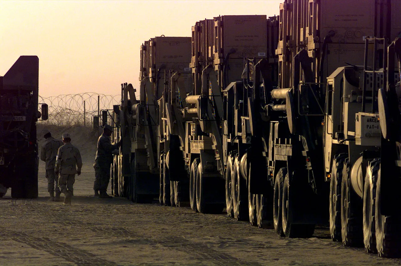 Кувейт обвиняет Иран в нарушении перемирия и продолжении атак дронов