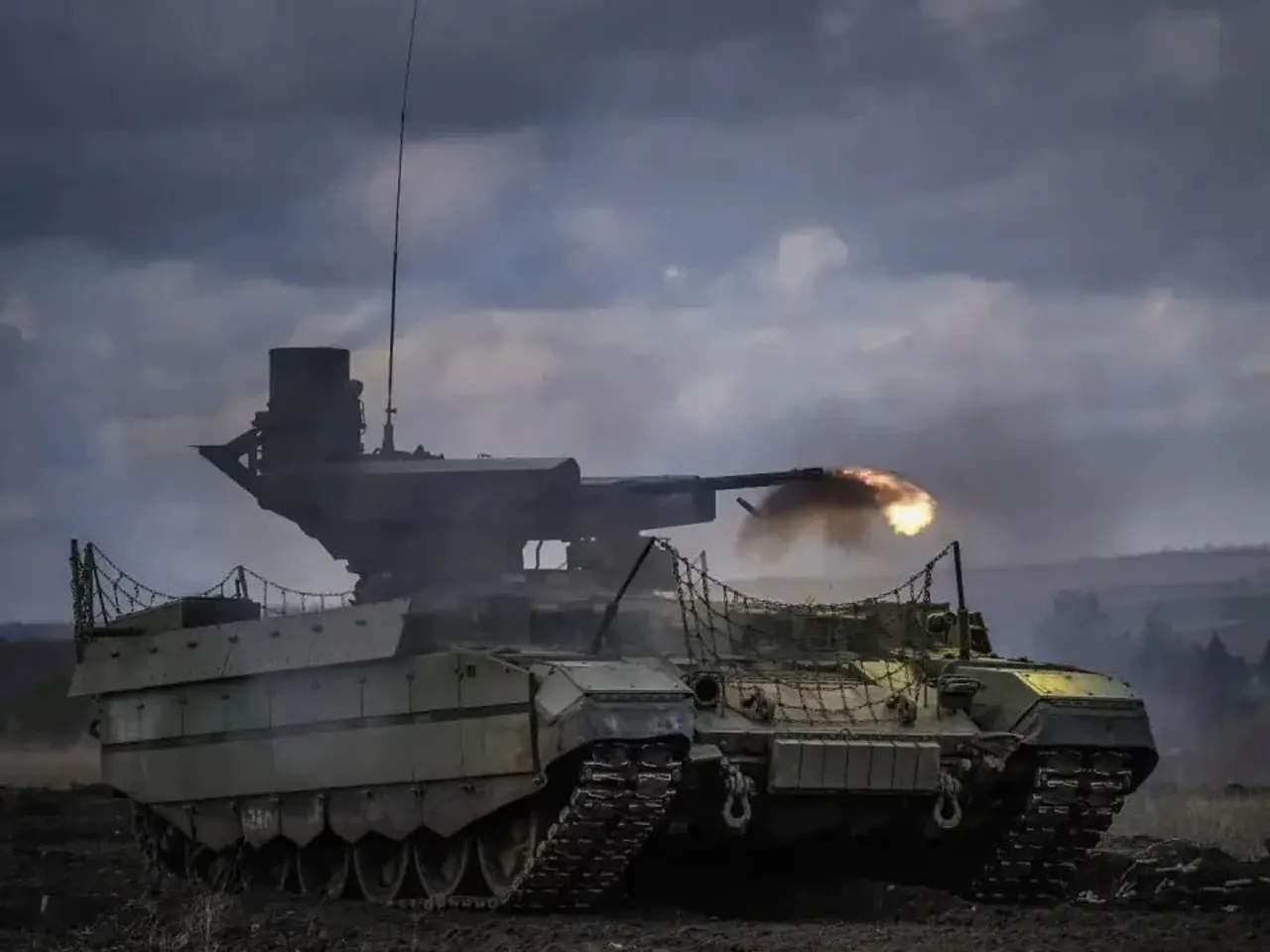 Локализация успехов: ВС РФ продвинулись в сумском приграничье в районе Рясного