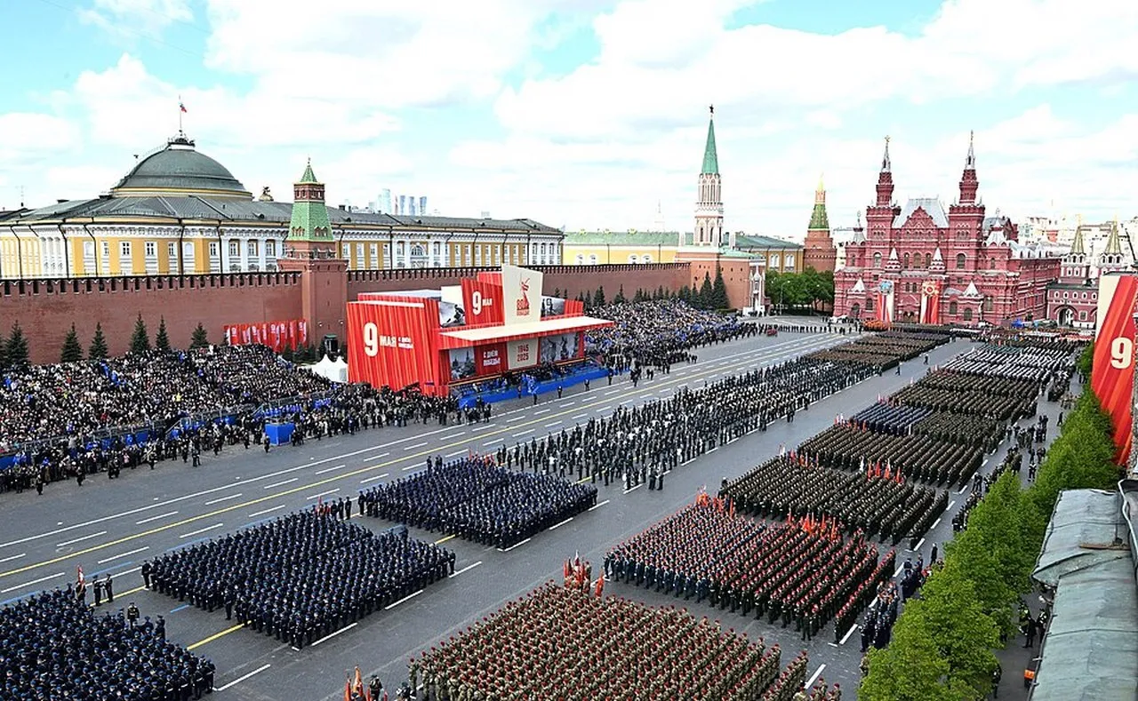 Минобороны изменило формат парада Победы в этом году