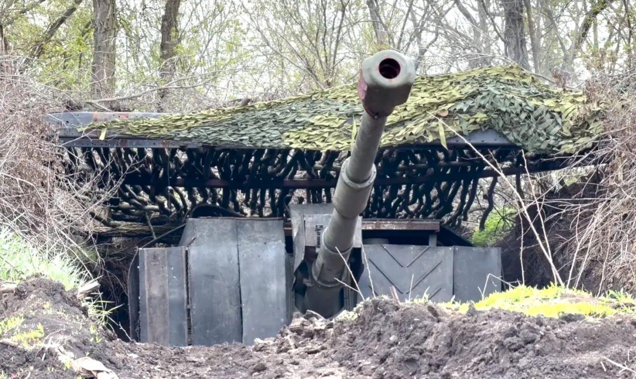 Командир ВСУ: Северск потеряли, так как там не умели пользоваться оружием