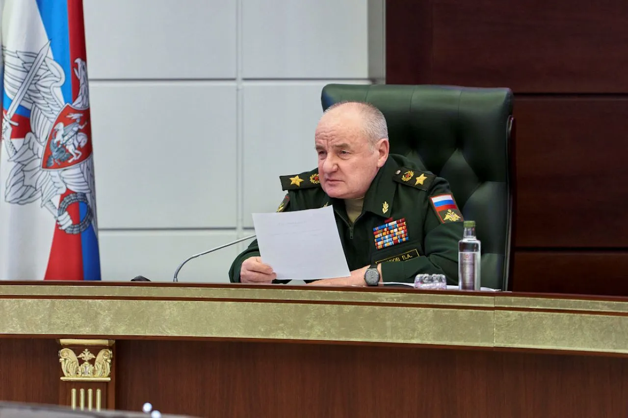 Оглашён приговор экс-замглавы Минобороны РФ Попову, уличённому в хищениях