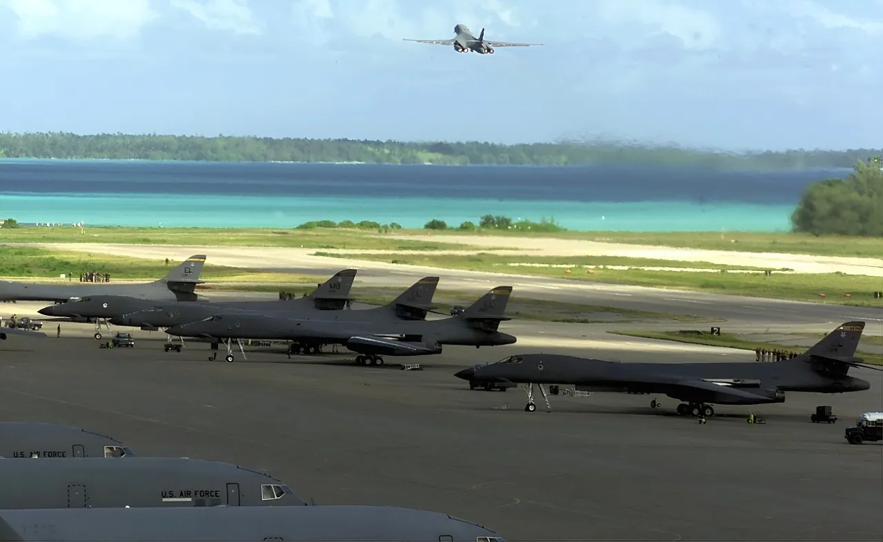 Британия приостановила передачу Маврикию архипелага Чагос с военной базой