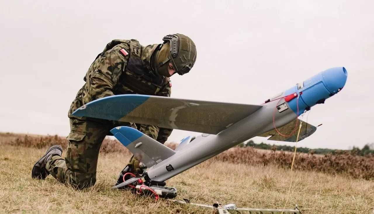 Украина поможет Польше построить «армаду дронов»