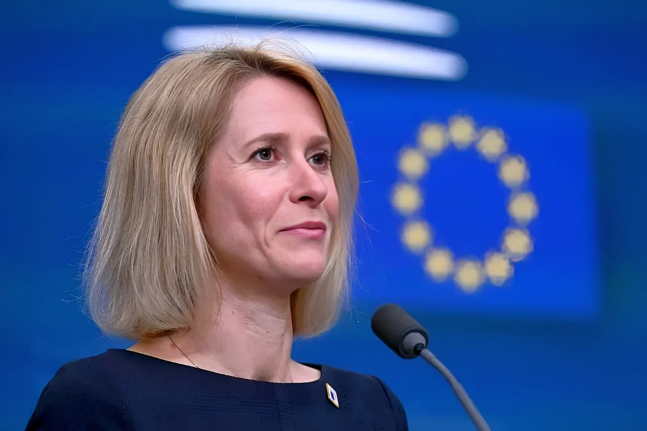 Каллас призвала отказаться от «красных линий» в новых санкциях против РФ