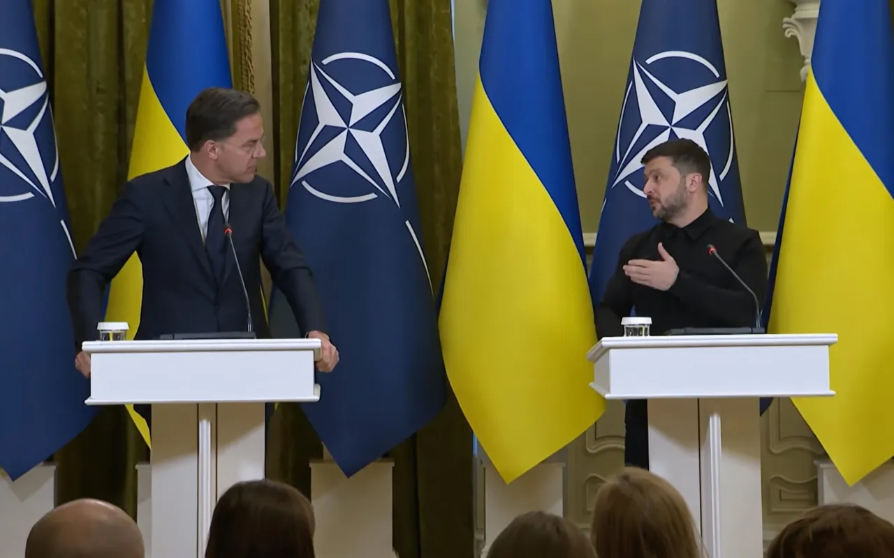 Подыгрыш Трампу: Рютте заявил о снятии вопроса членства Украины в НАТО