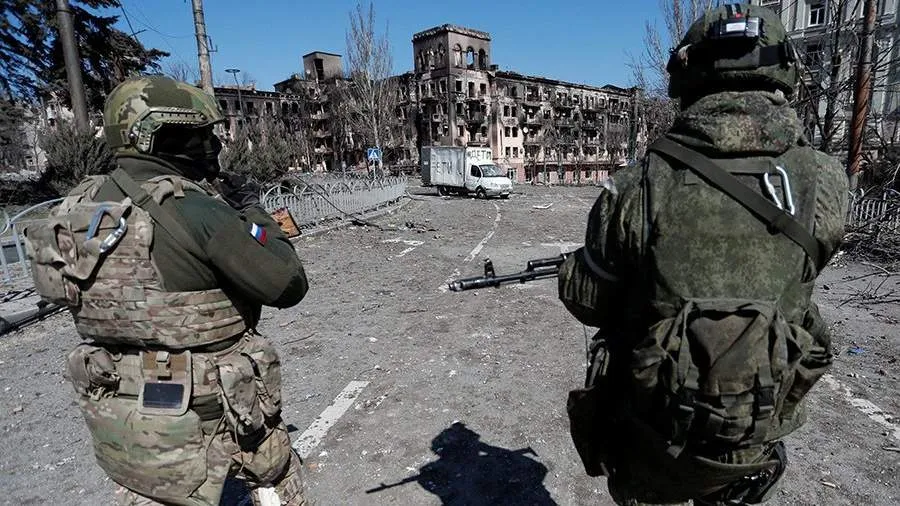 ВС РФ вышли на южные окраины Северска, обойдя укрепрайон ВСУ в Звановке