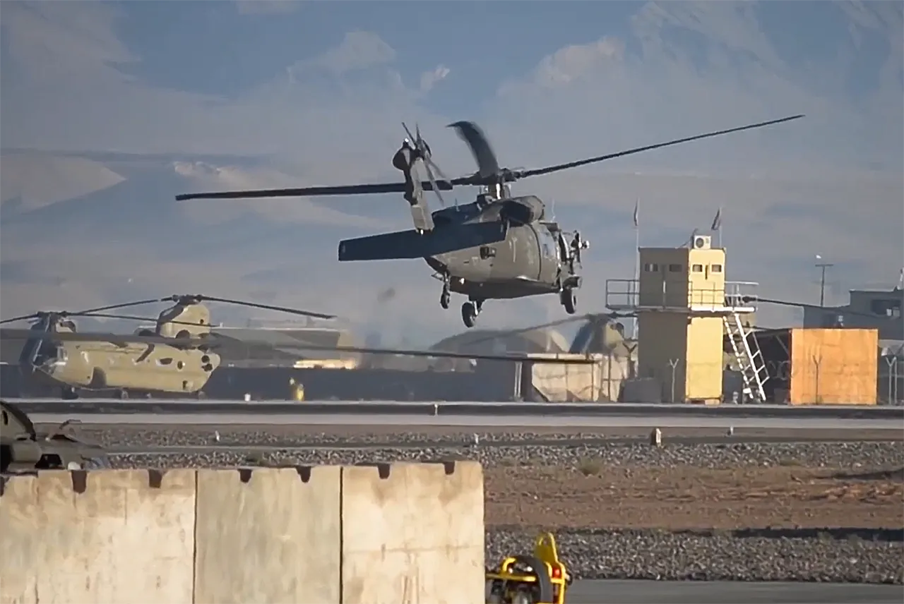 Австралия отправила на Ближний восток подразделение элитного спецназа SAS