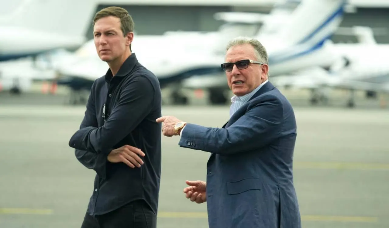 Уиткофф и Кушнер едут в Киев, Трамп намерен поставить точку в переговорах