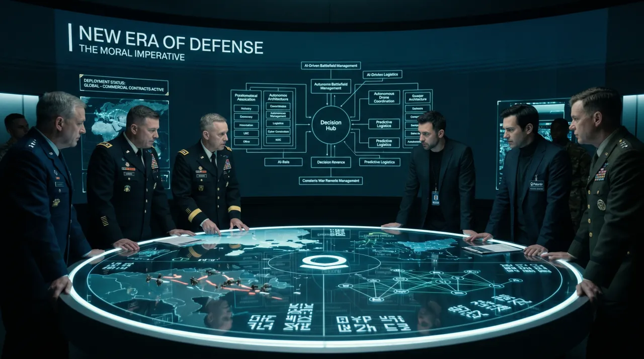 Технофашизм со степенью доктора философии