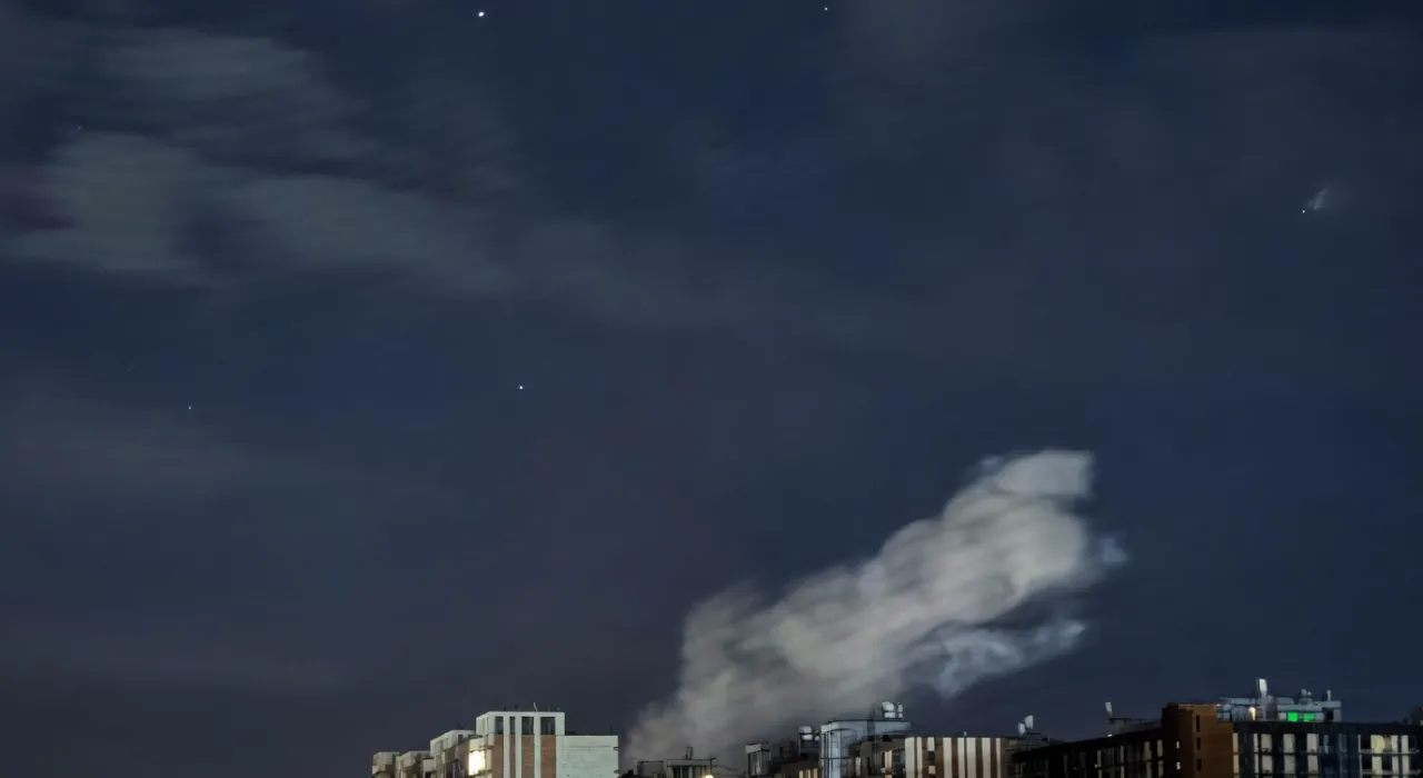 Вольнянск, Кривой Рог, Одесса: ночью атакованы склады и энергообъекты противника